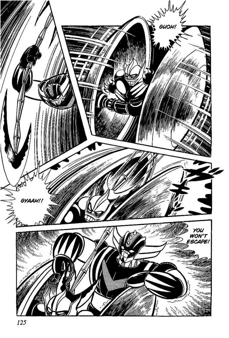 UFO Robo Grendizer Chapter 3 42